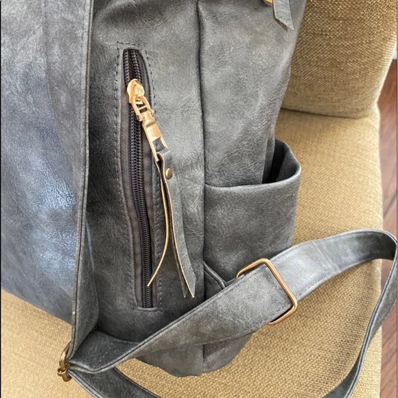 Cute versatile backpack - Picture 3 of 10